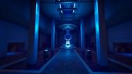The Inner Sanctum used to be the location of Kado Thorne's time machine. (Image via Epic Games/Fortnite)